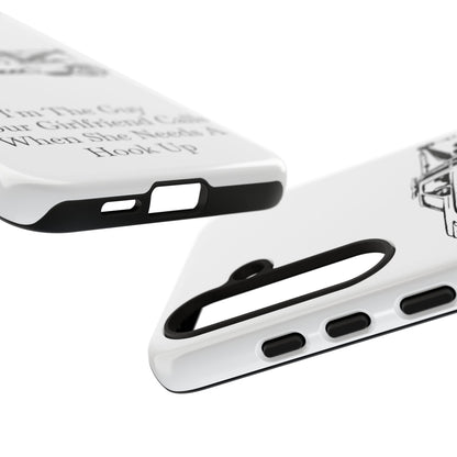I'm The Guy Samsung Case