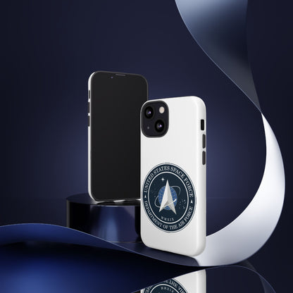 US Space Force iPhone Case