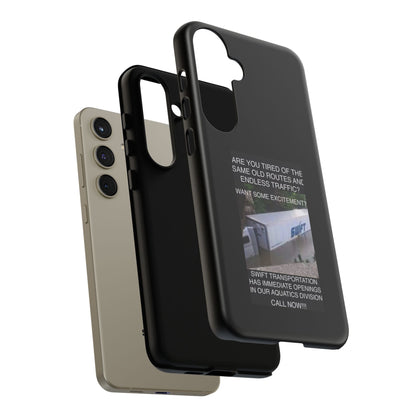 Swift Aquatics Samsung Case