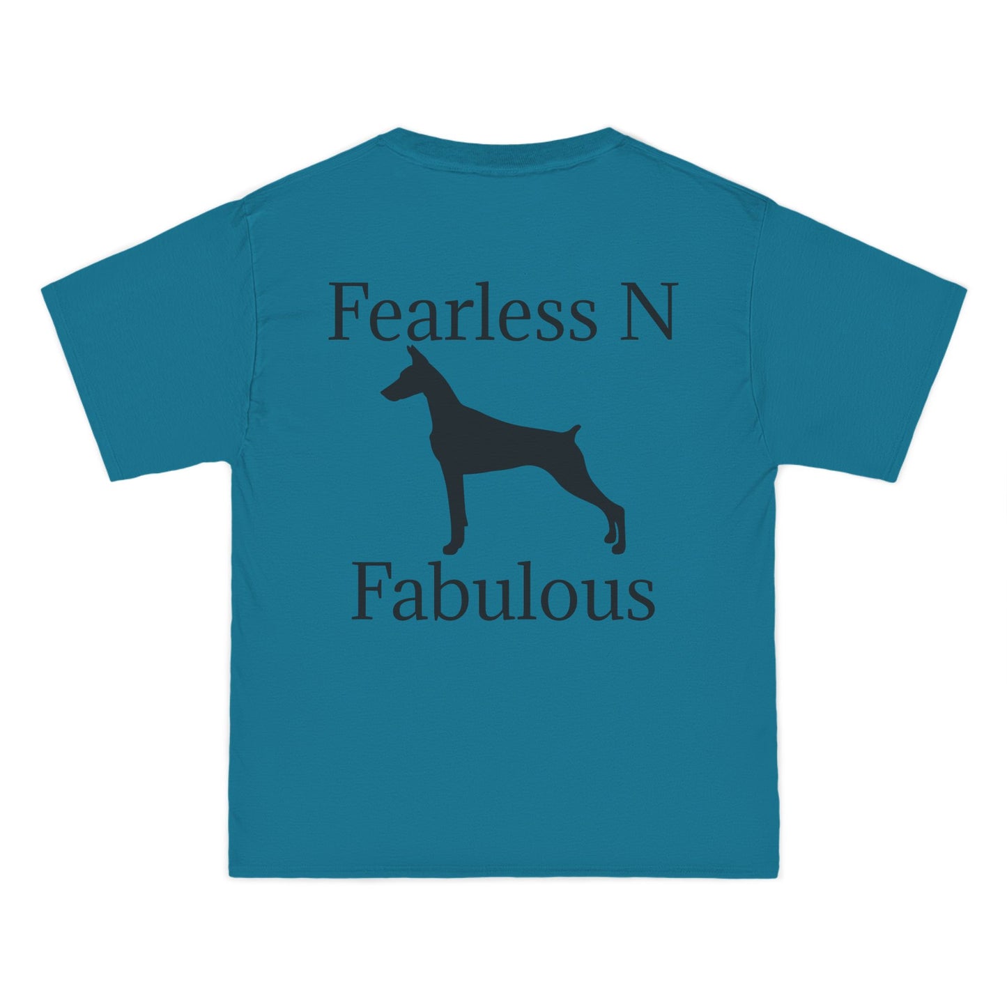 Fearless N Fabulous Men's Short-Sleeve Crewneck Tee