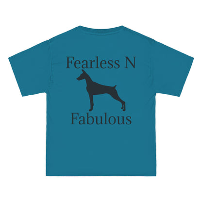 Fearless N Fabulous Men's Short-Sleeve Crewneck Tee