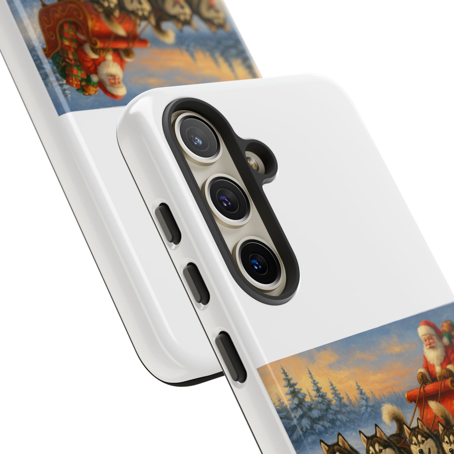Dashing Through The Snow Samsung Case