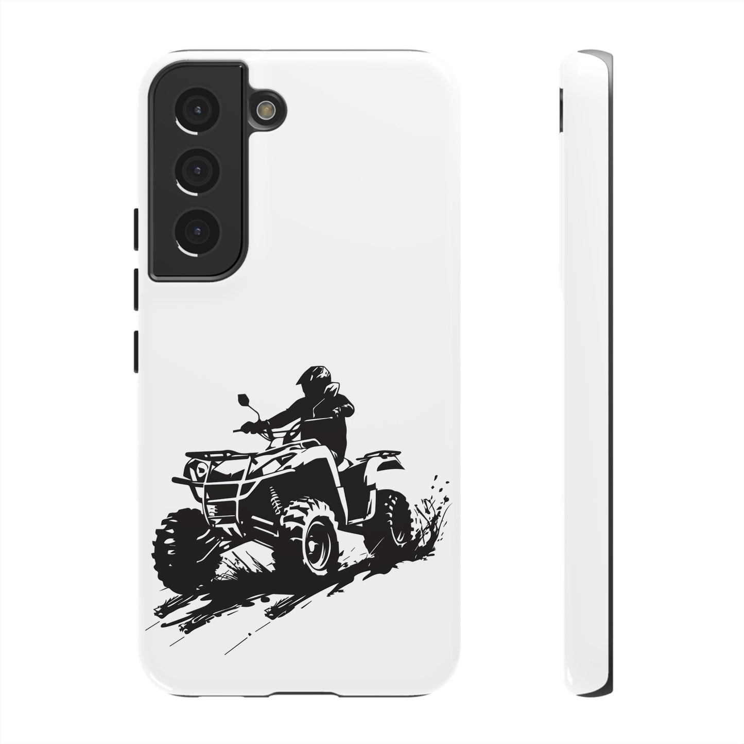 Slingin' Mud Quad Samsung Case