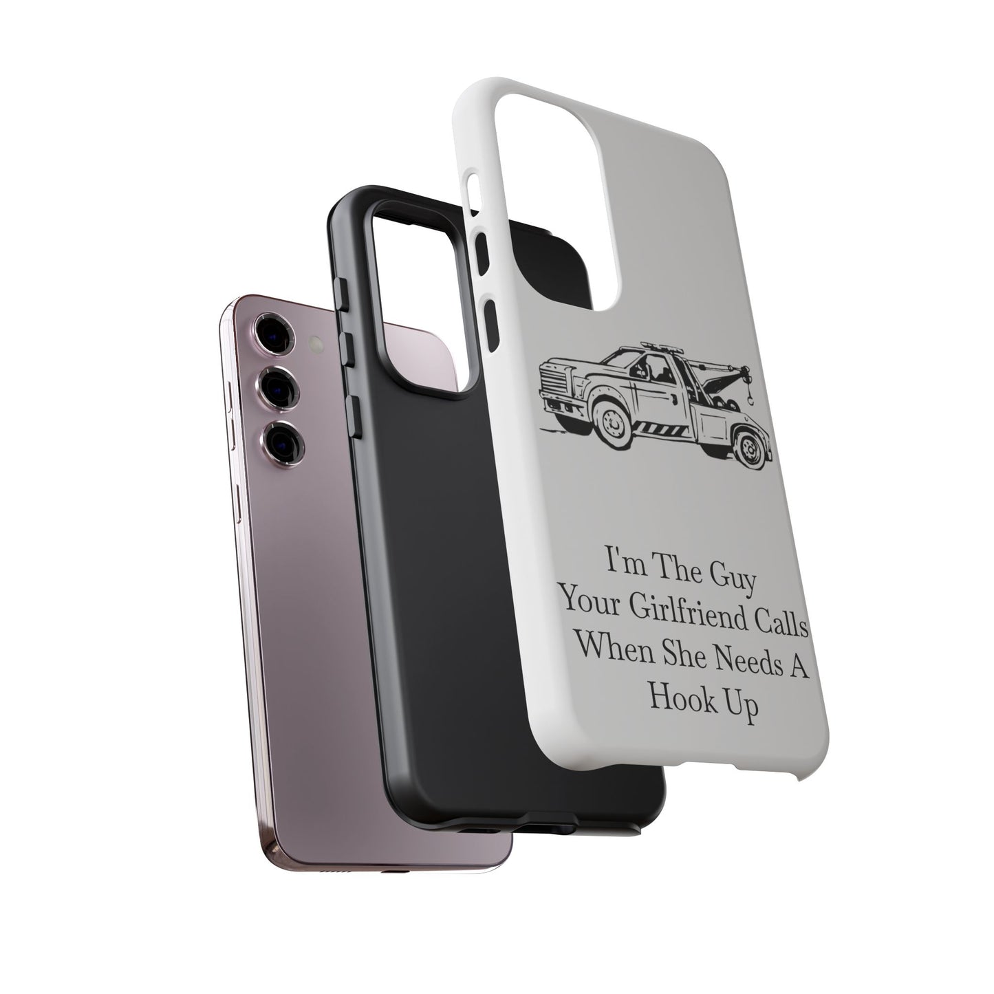 I'm The Guy Samsung Case