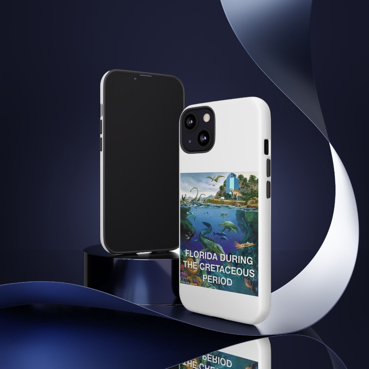 I-4 Eyesore iPhone Case