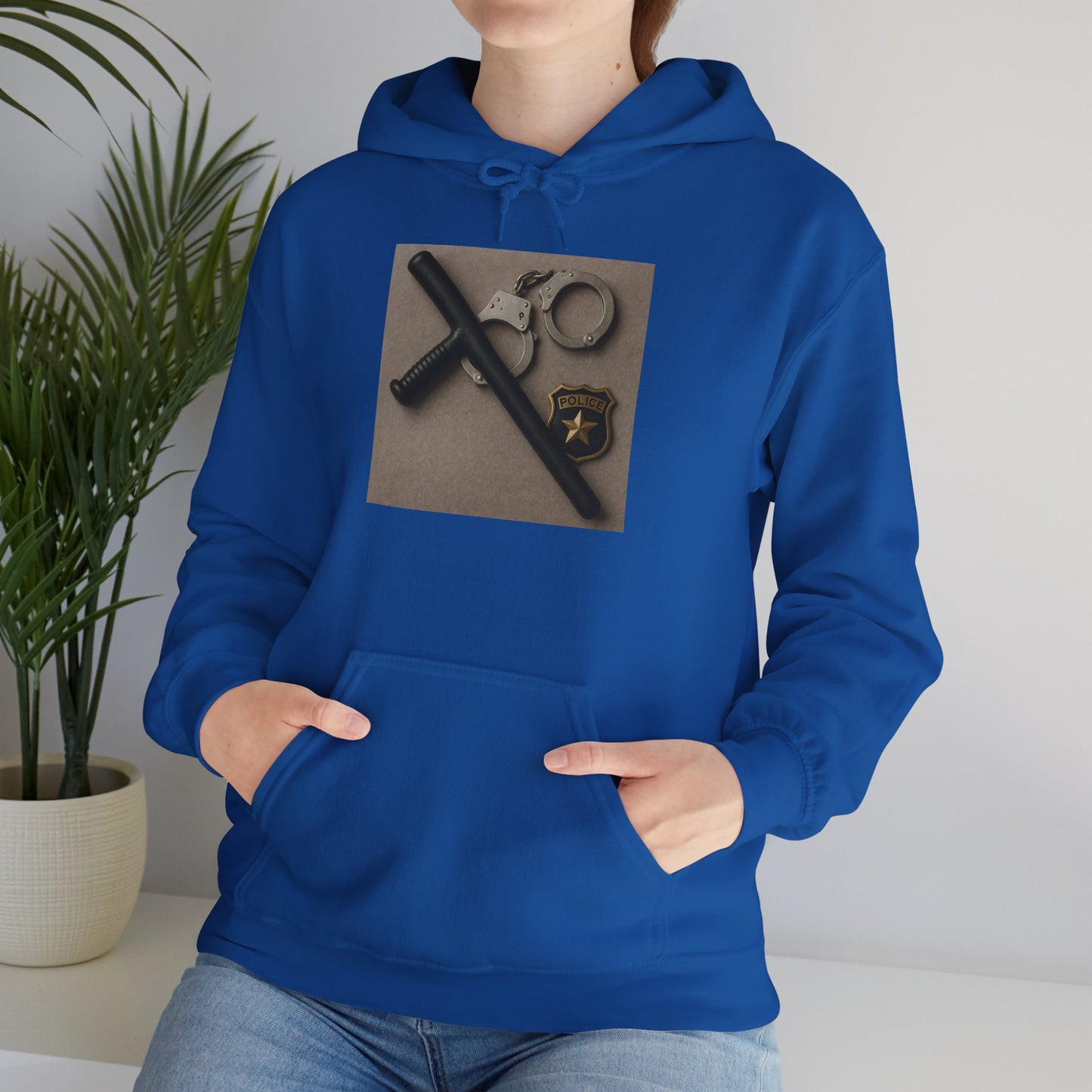 Law Enforcement Appreciation Unisex Hoodie