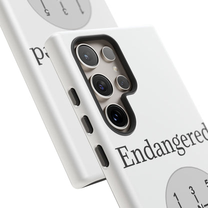 Endangered Species Samsung Case