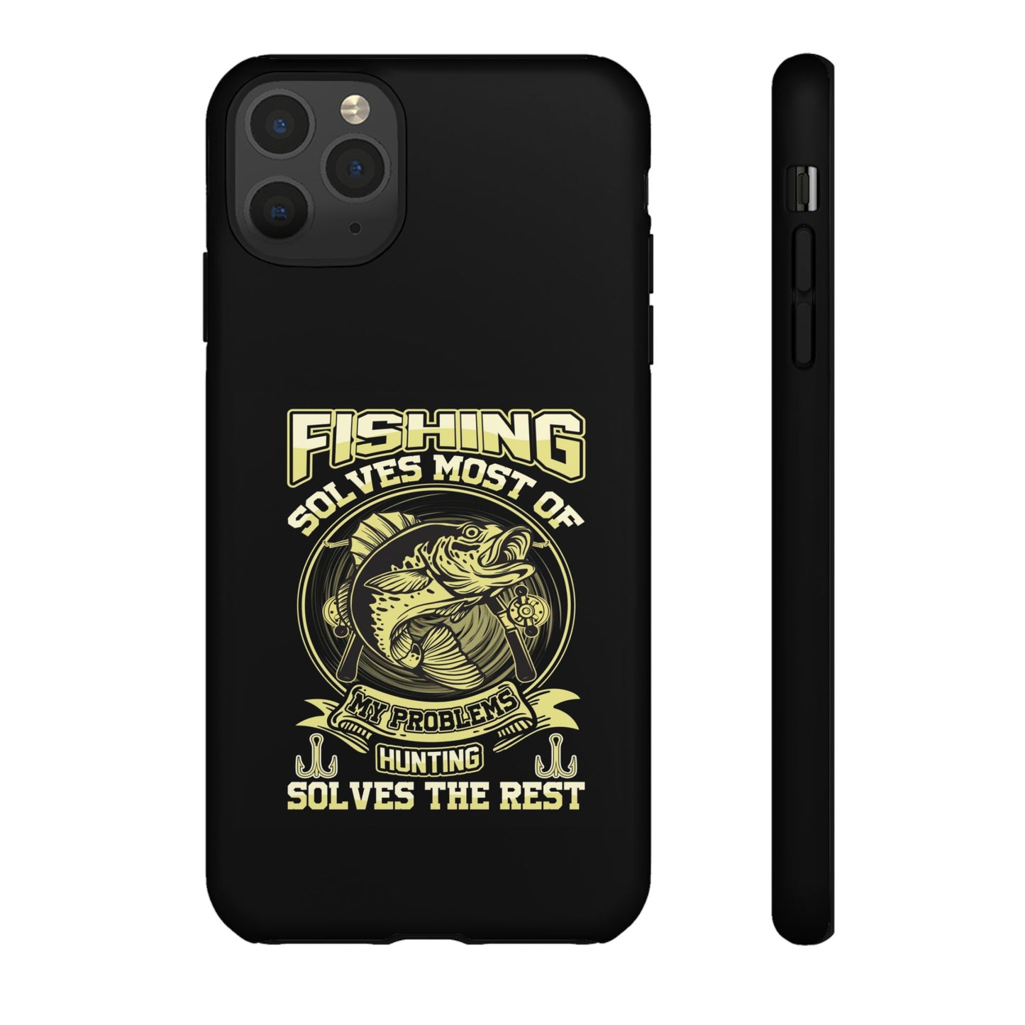 Problem Solving iPhone Case