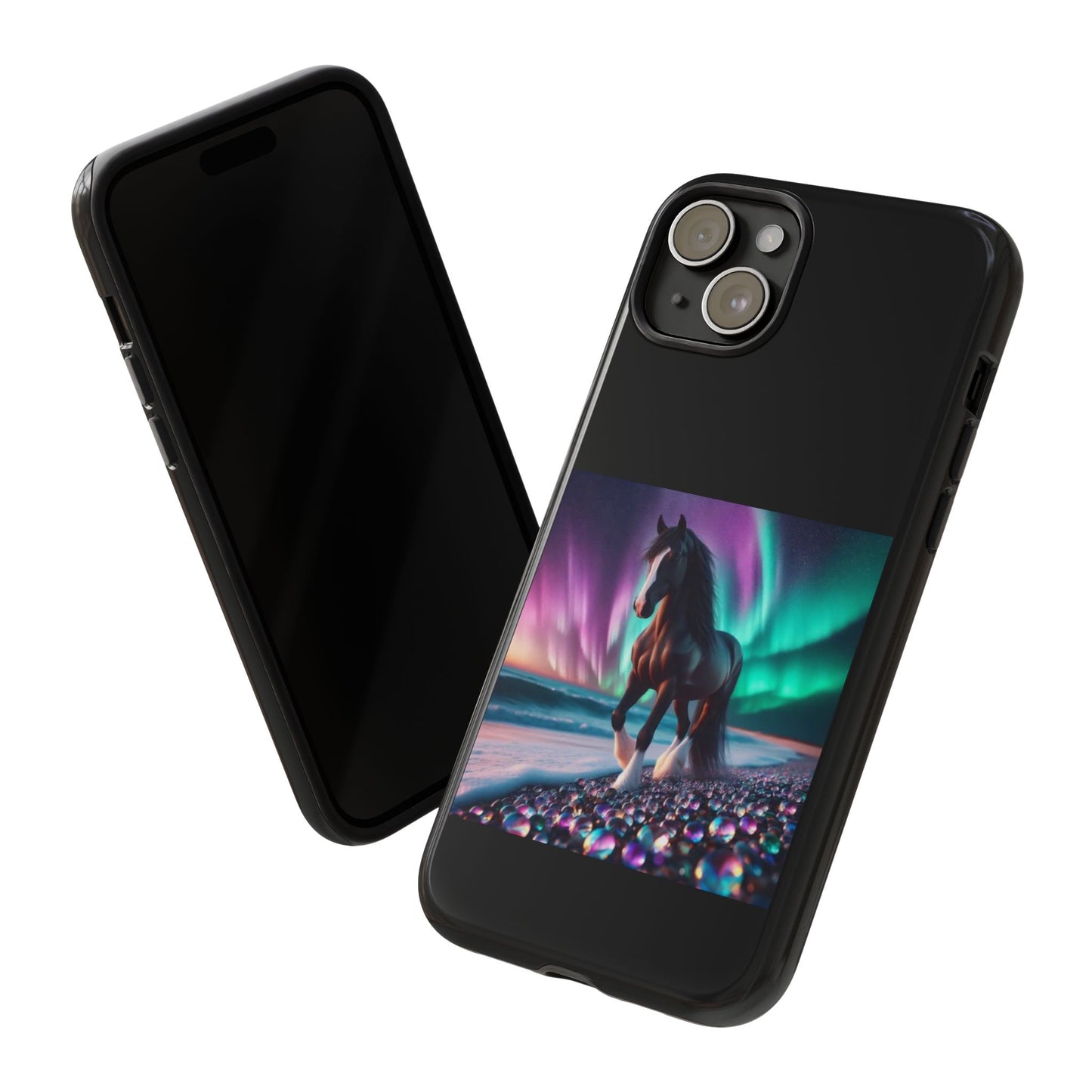 Midnight Magic iPhone Case