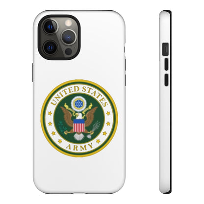 US Army iPhone Case