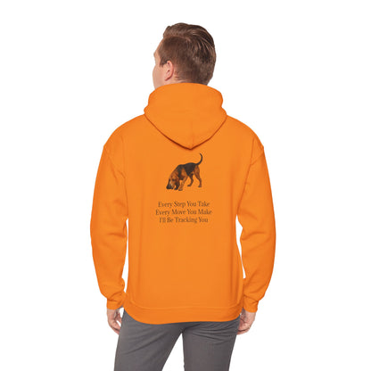 Tracking You Unisex Hoodie
