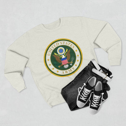 US Army Unisex Crewneck Sweatshirt