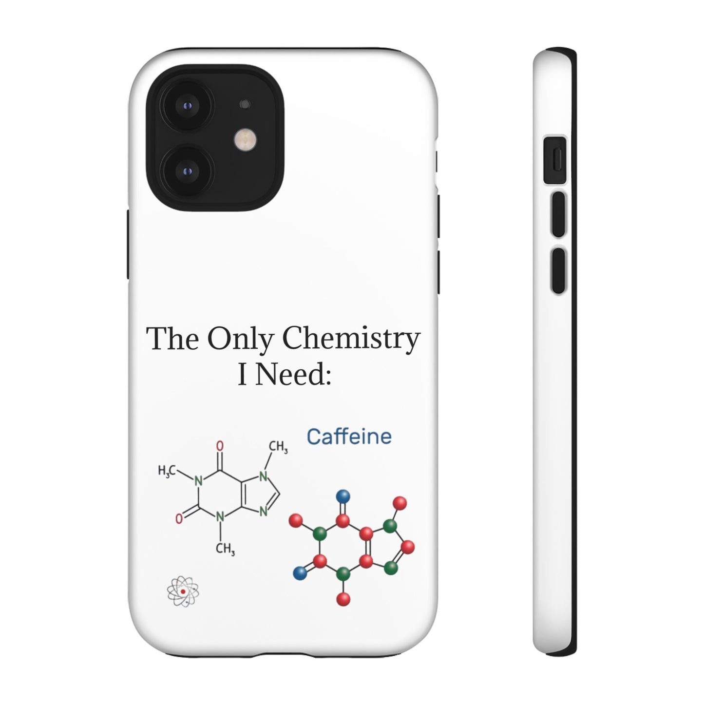 Chemistry Lesson iPhone Case