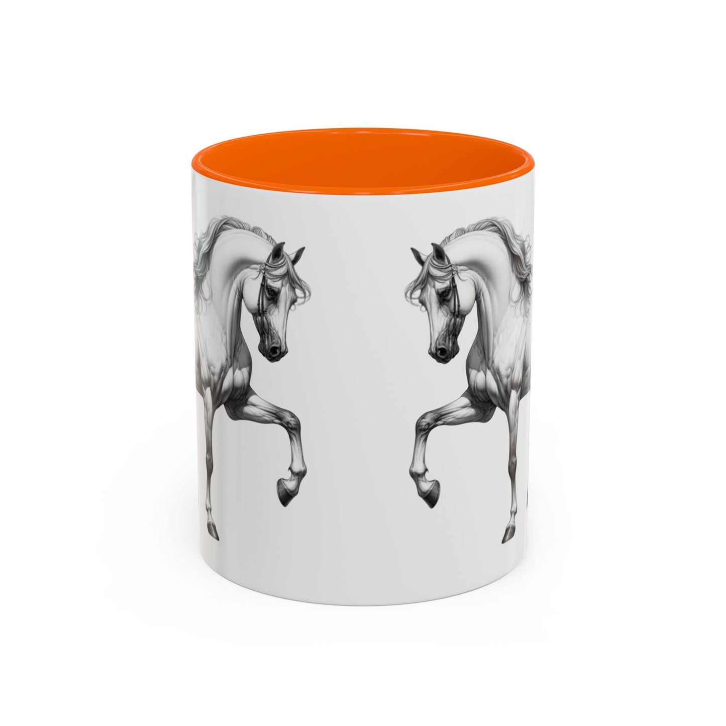 Fancy Pants 2-Tone Coffee Mug