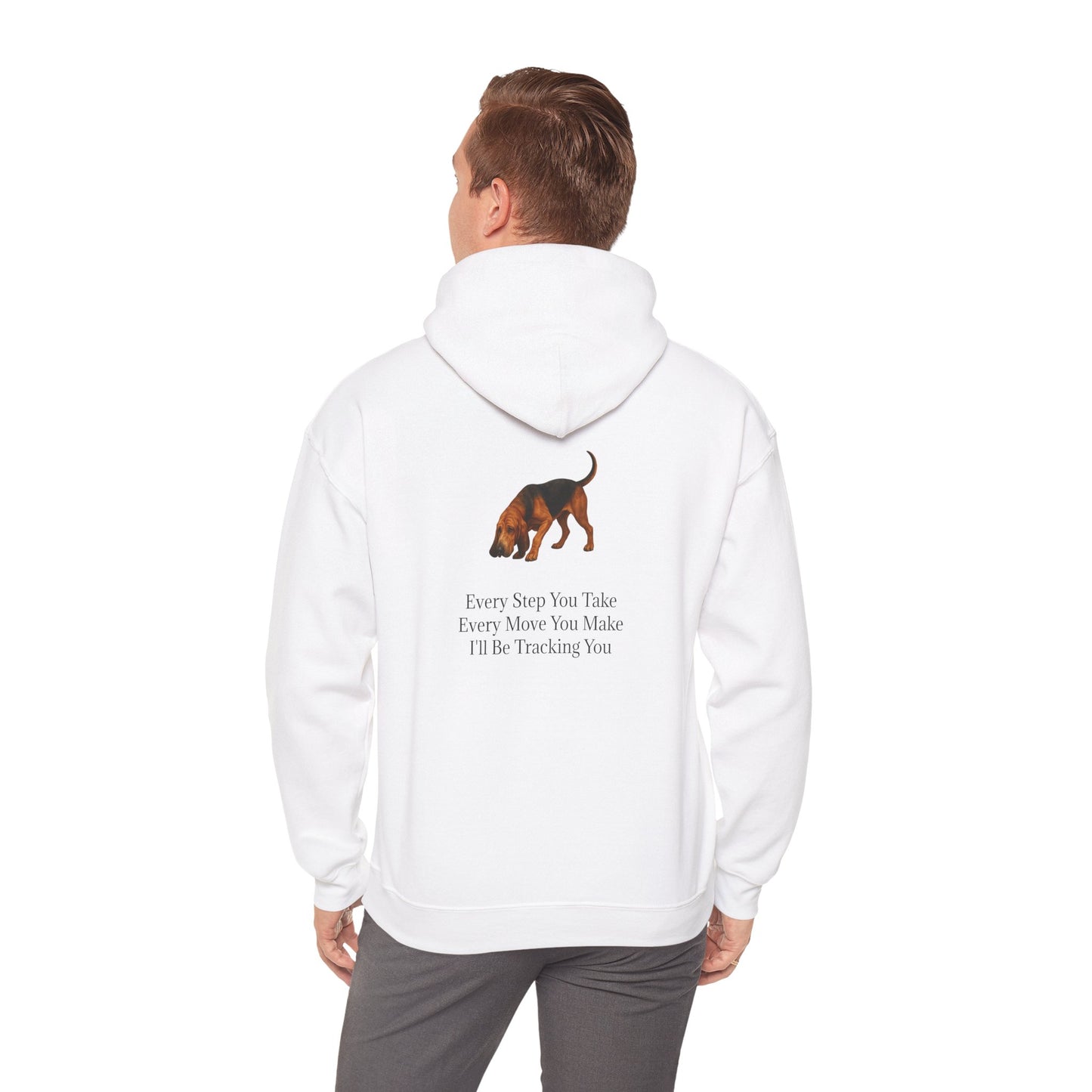 Tracking You Unisex Hoodie