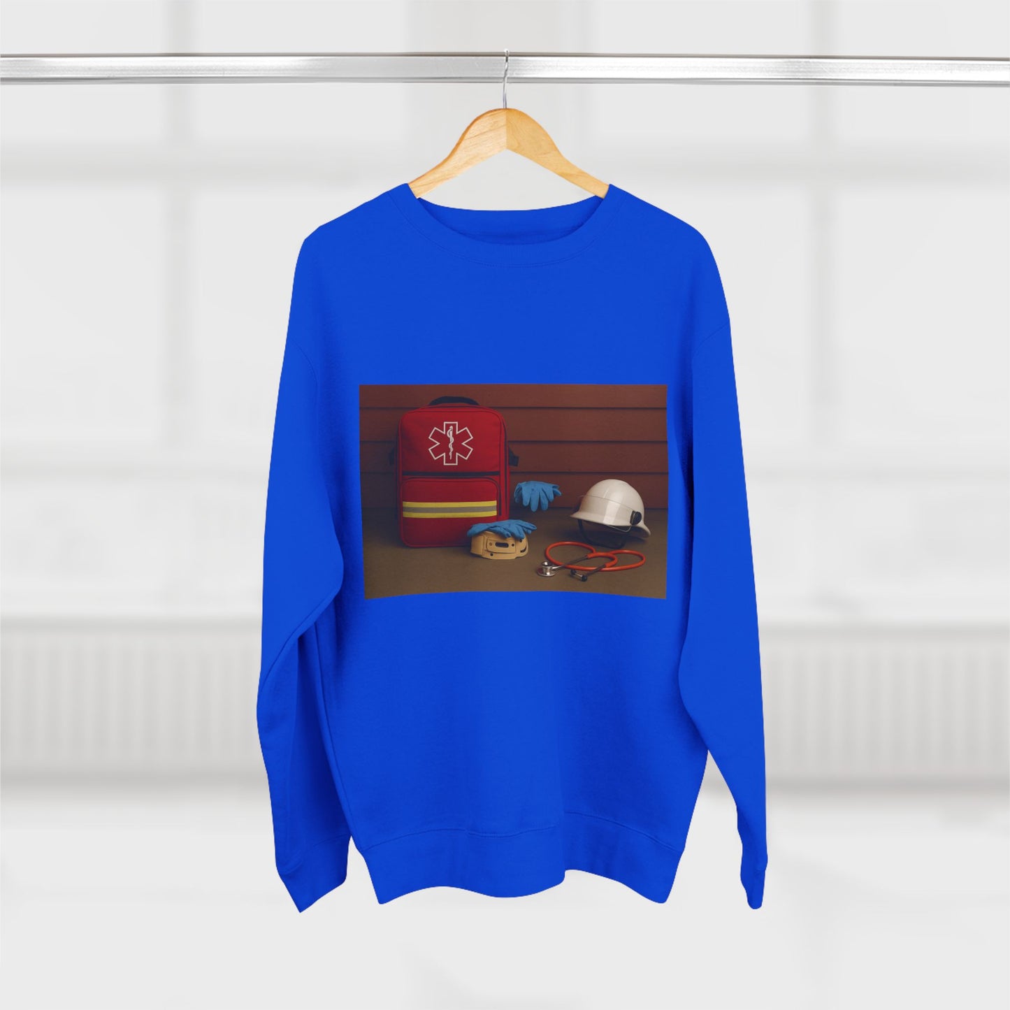 EMS Appreciation Unisex Crewneck Sweatshirt