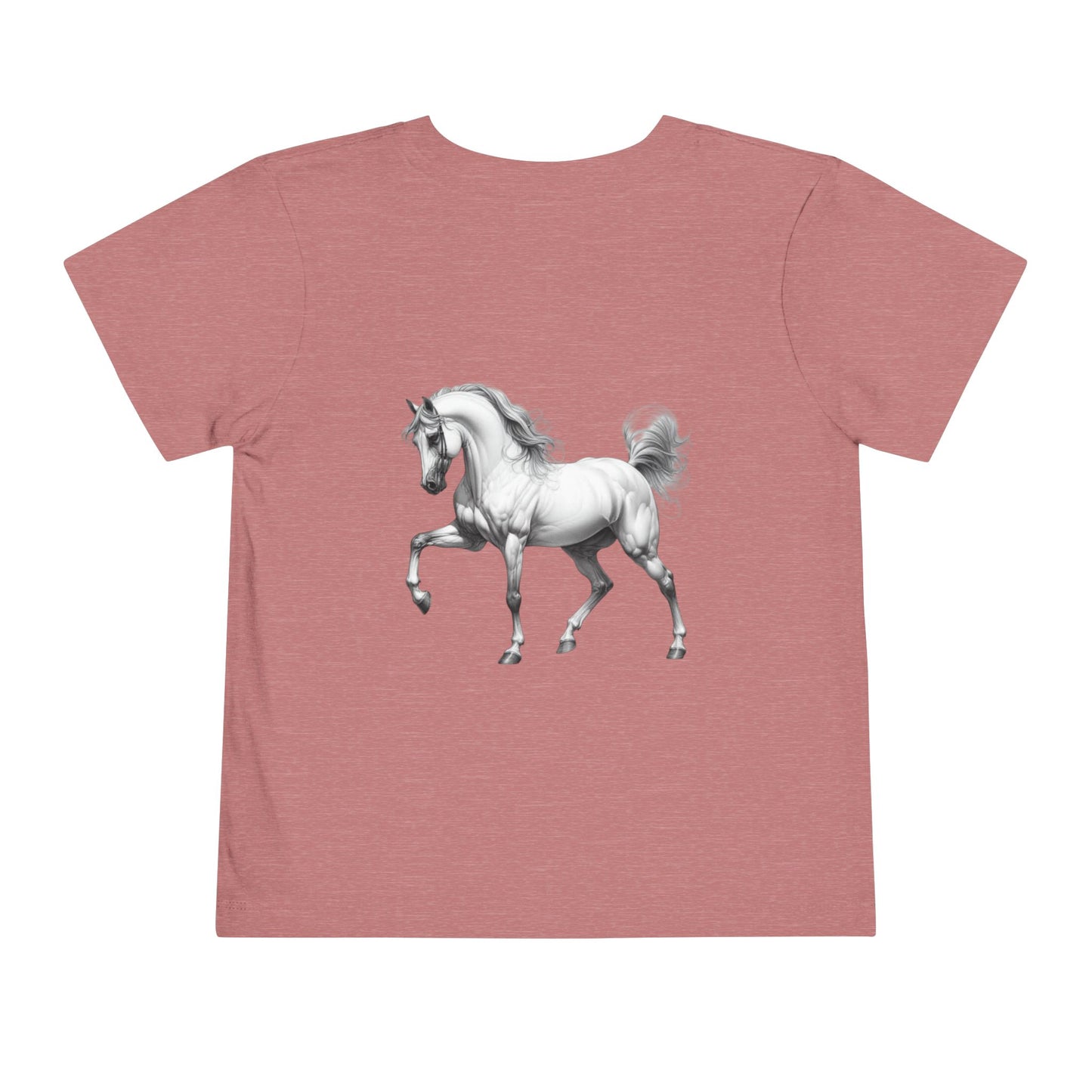 Fancy Pants Toddler Unisex Short Sleeve Crewneck Tee