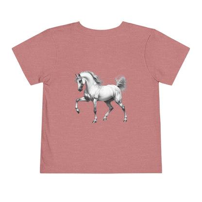 Fancy Pants Toddler Unisex Short Sleeve Crewneck Tee