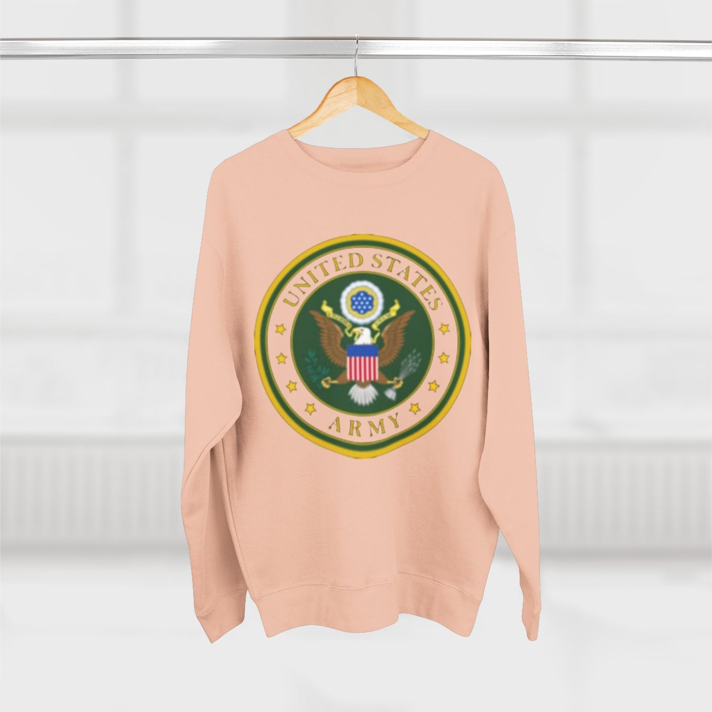 US Army Unisex Crewneck Sweatshirt