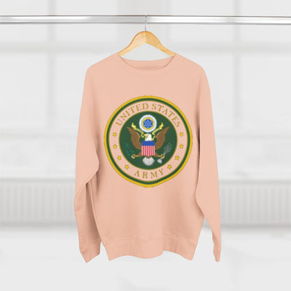 US Army Unisex Crewneck Sweatshirt