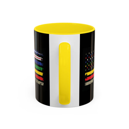 First Responder 2-Tone Coffee Mug