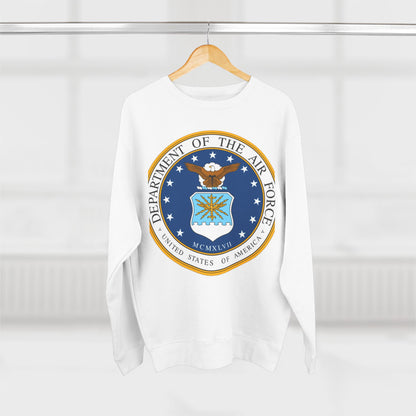 US Air Force Unisex Crewneck Sweatshirt