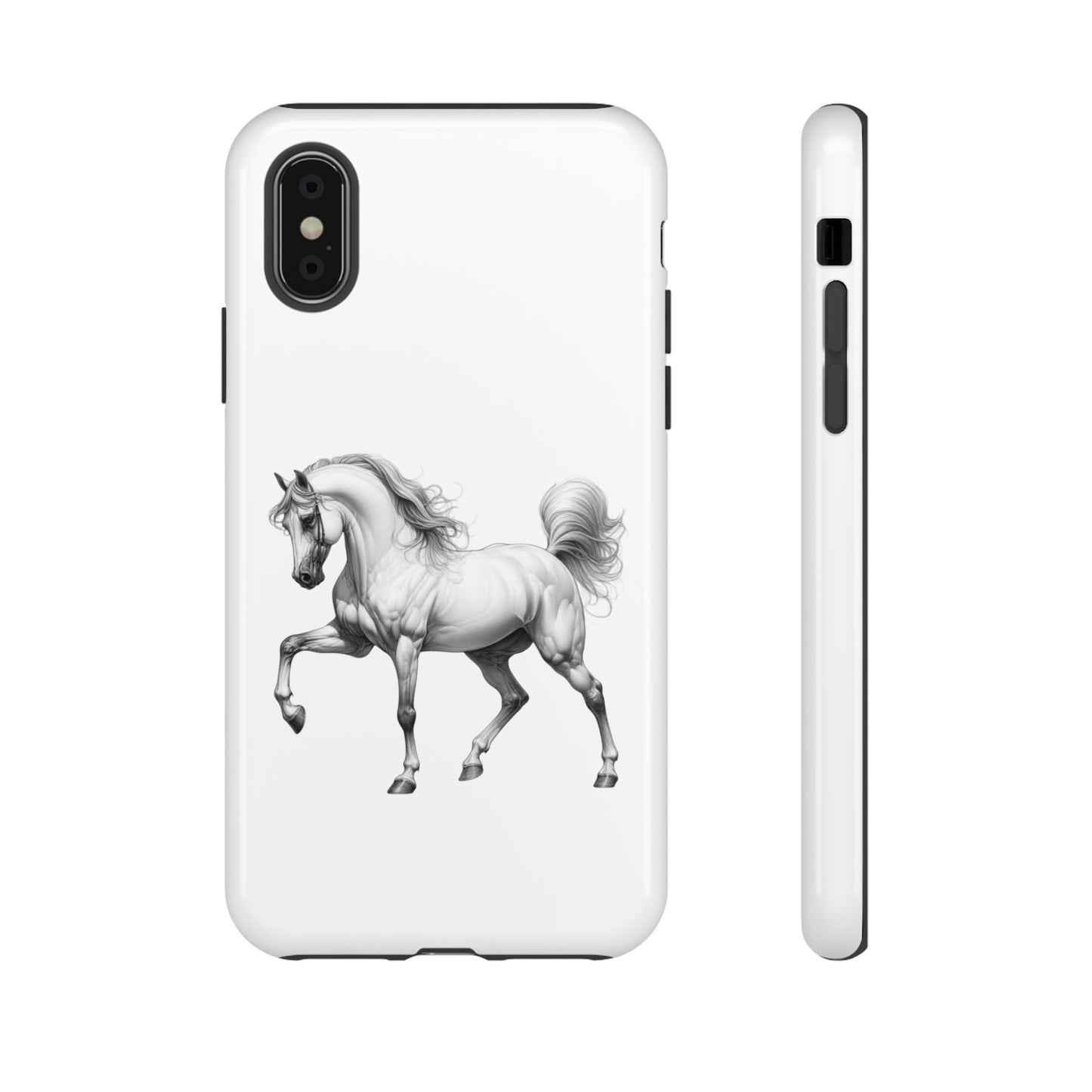 Fancy Pants iPhone Case
