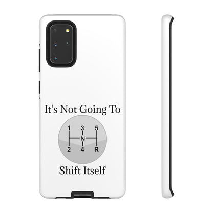 Shift Itself Samsung Case