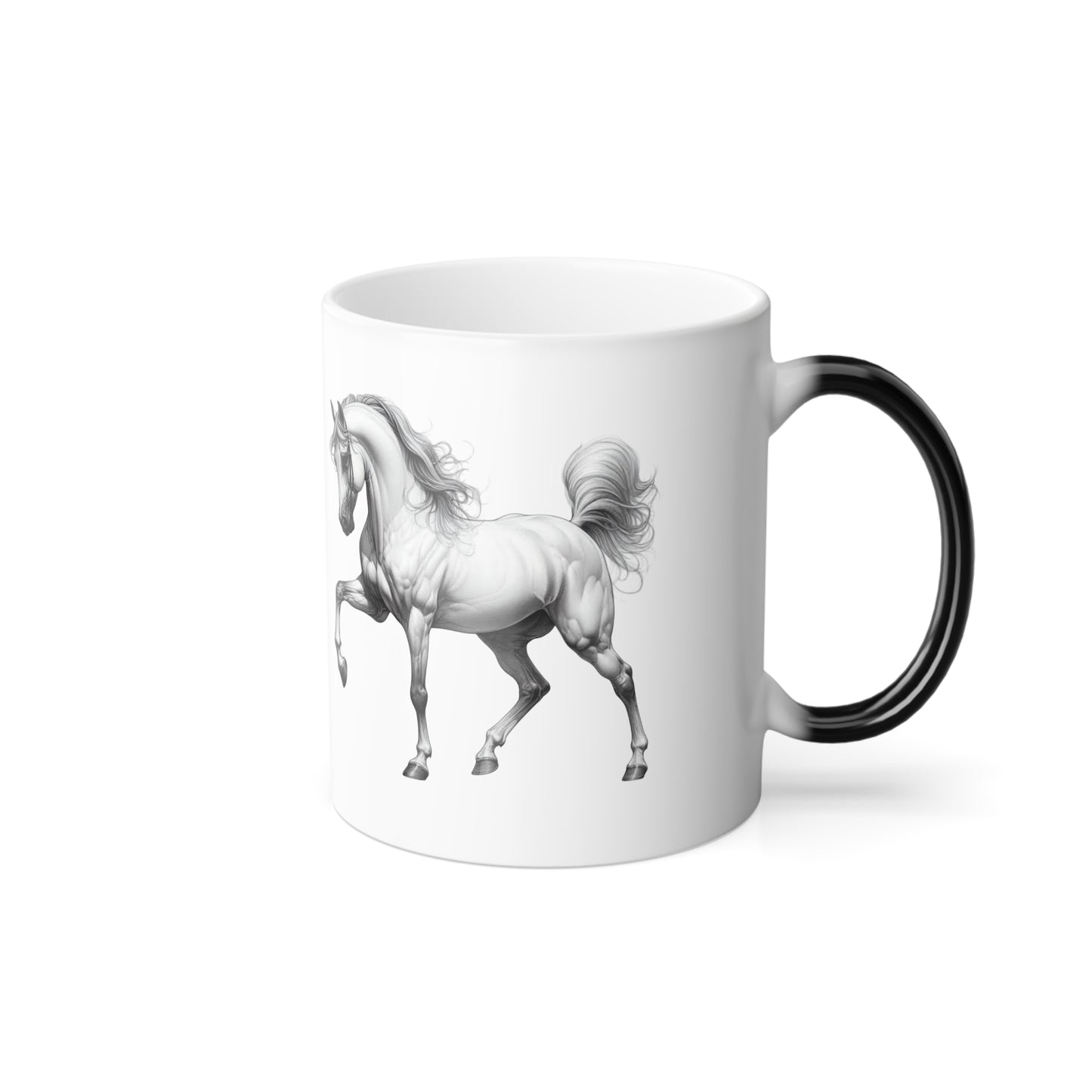Fancy Pants Color Changing Mug