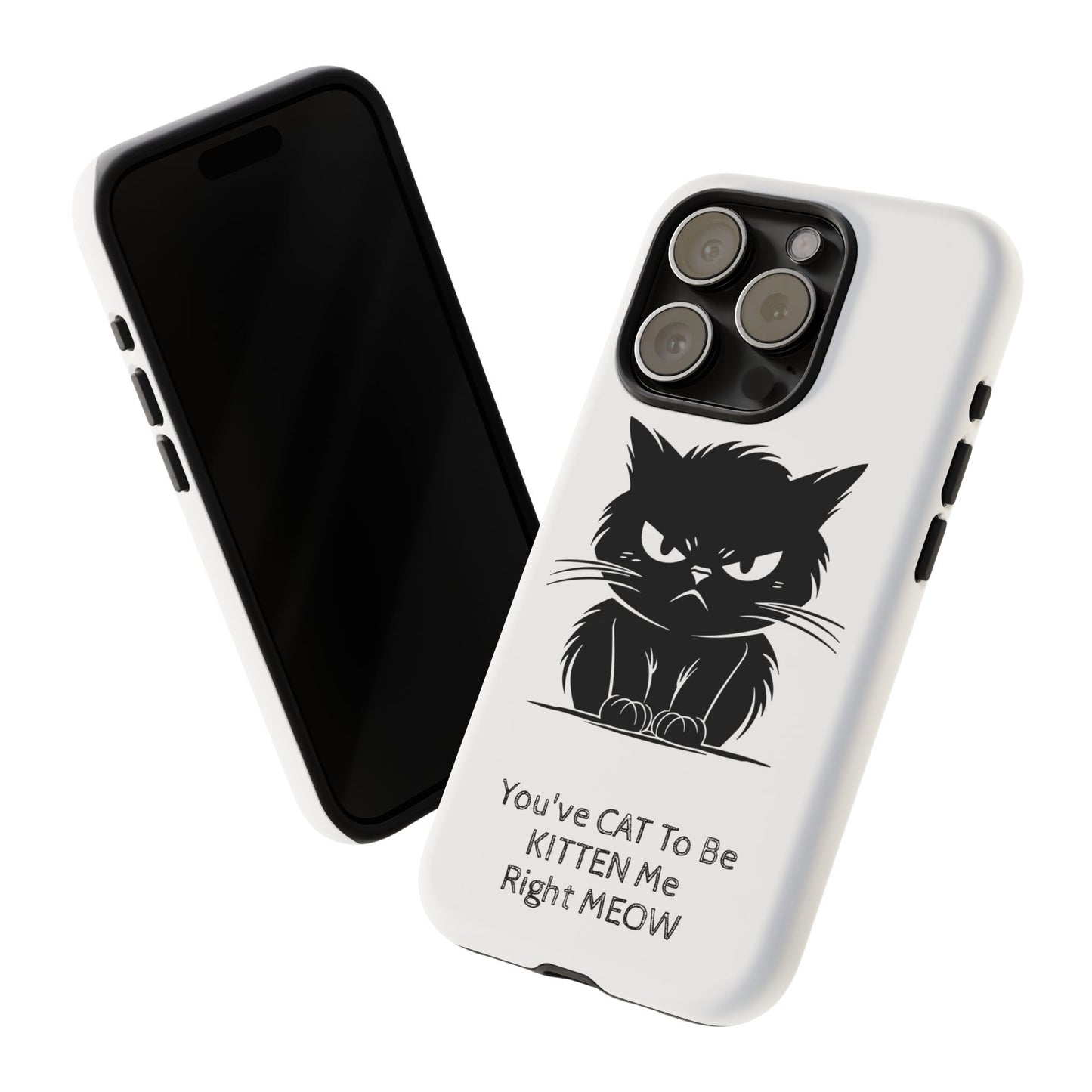 Kitten Me iPhone Case