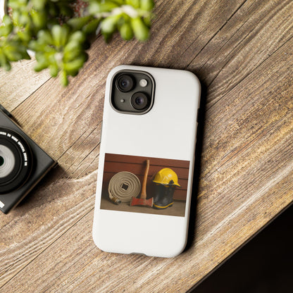 Fire/Rescue Appreciation iPhone Case