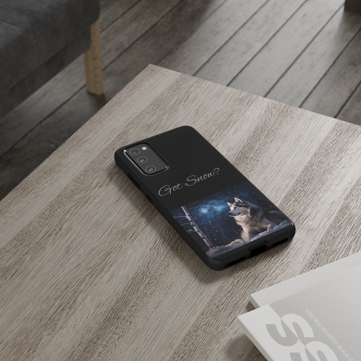 Got Snow? Samsung Case