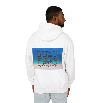 Dr. Beach Unisex Lightweight Hoodie