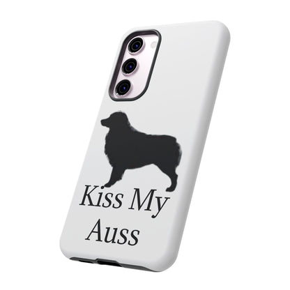 Kiss My Auss Samsung Case