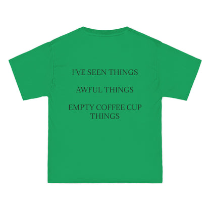 I've Seen Things Men's Short-Sleeve Crewneck Tee
