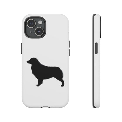 Aussie Silhouette iPhone Case