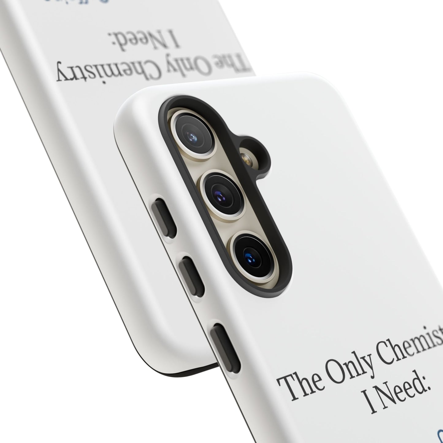 Chemistry Lesson Samsung Case