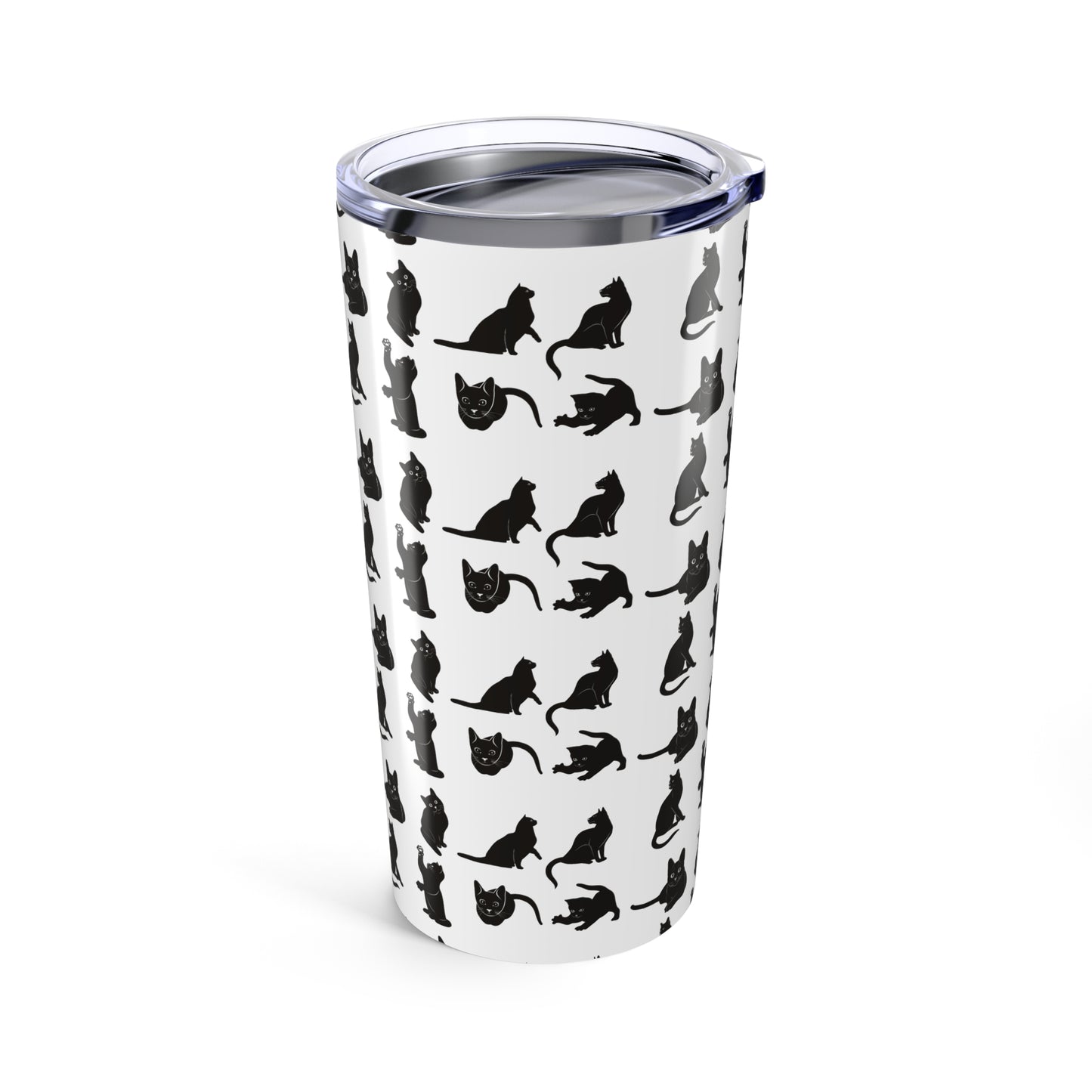 Cats Tumbler