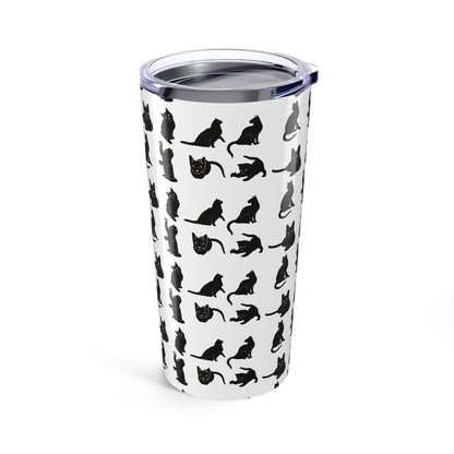 Cats Tumbler