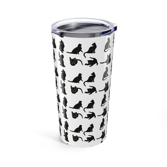 Cats Tumbler