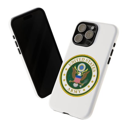 US Army iPhone Case