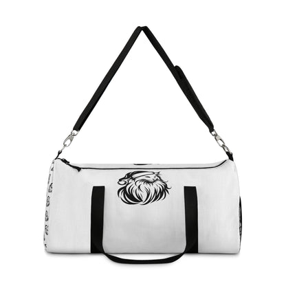 Santa Paws Cat Duffel Bag