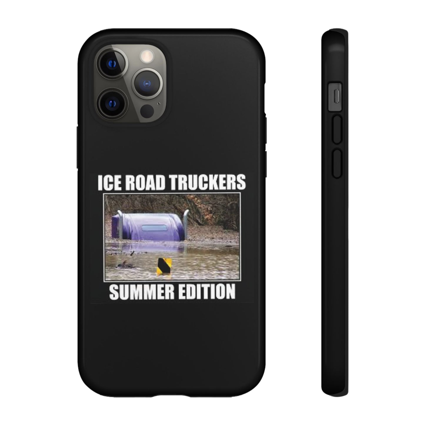 Ice Road Truckers iPhone Case