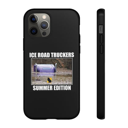 Ice Road Truckers iPhone Case
