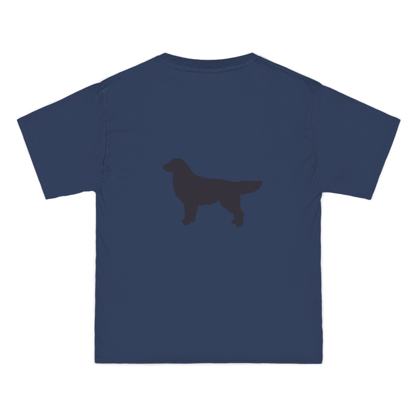 Golden Silhouette Men's Short-Sleeve Crewneck Tee