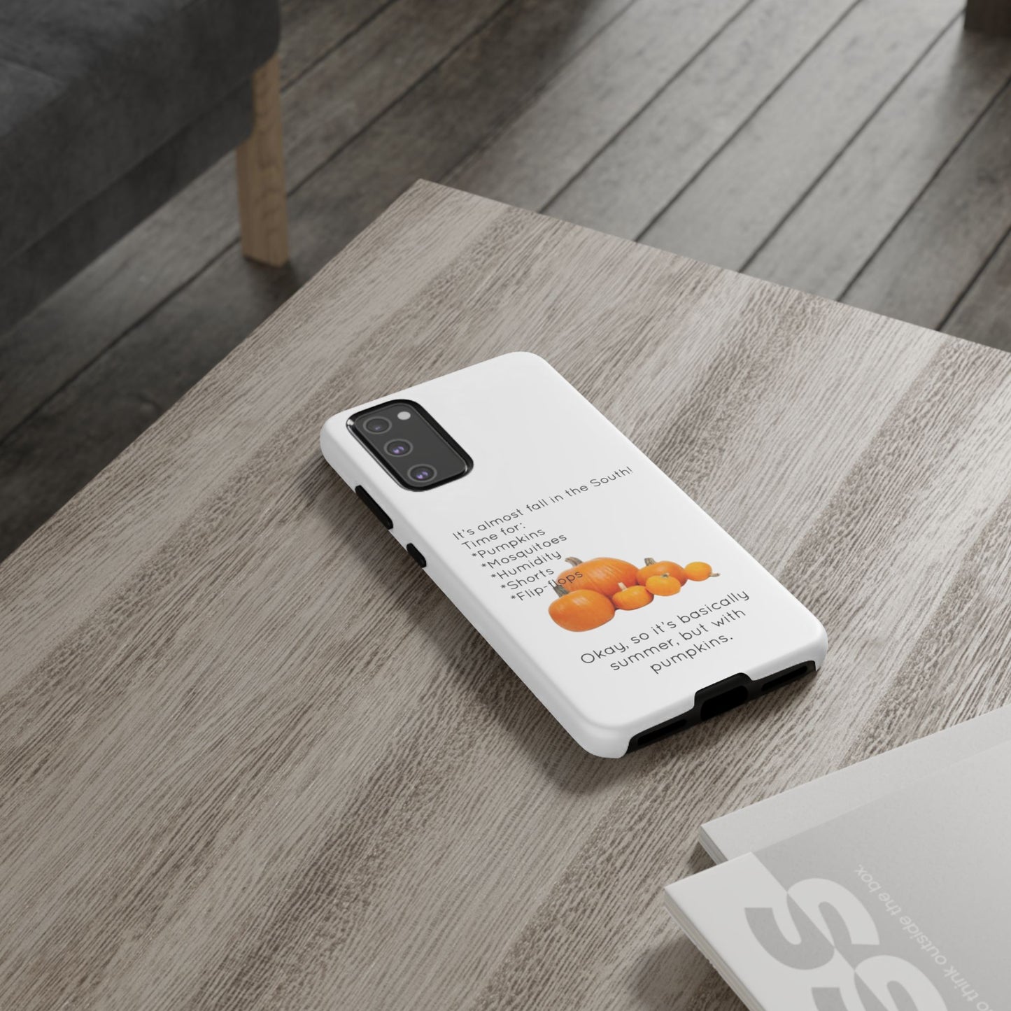 Fall In The South Samsung Case