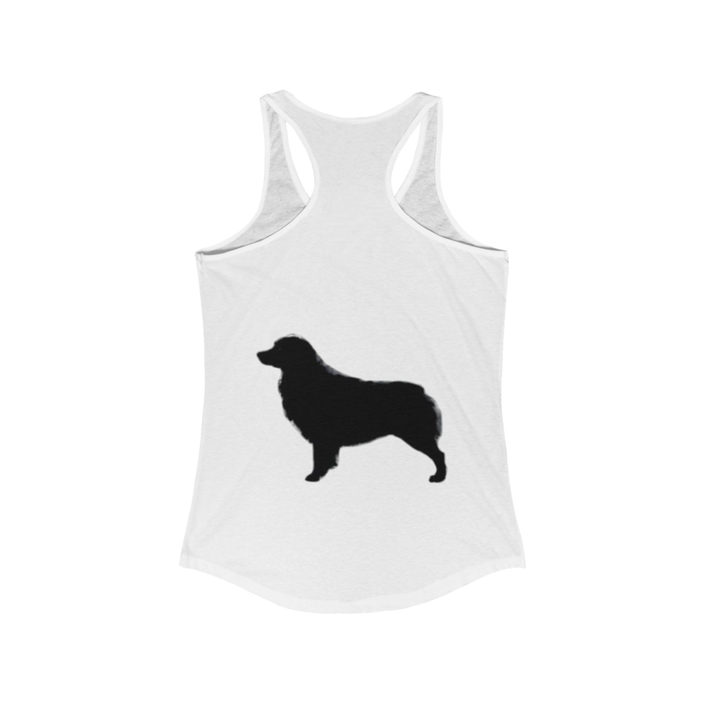 Aussie Silhouette Women's Racerback Tank