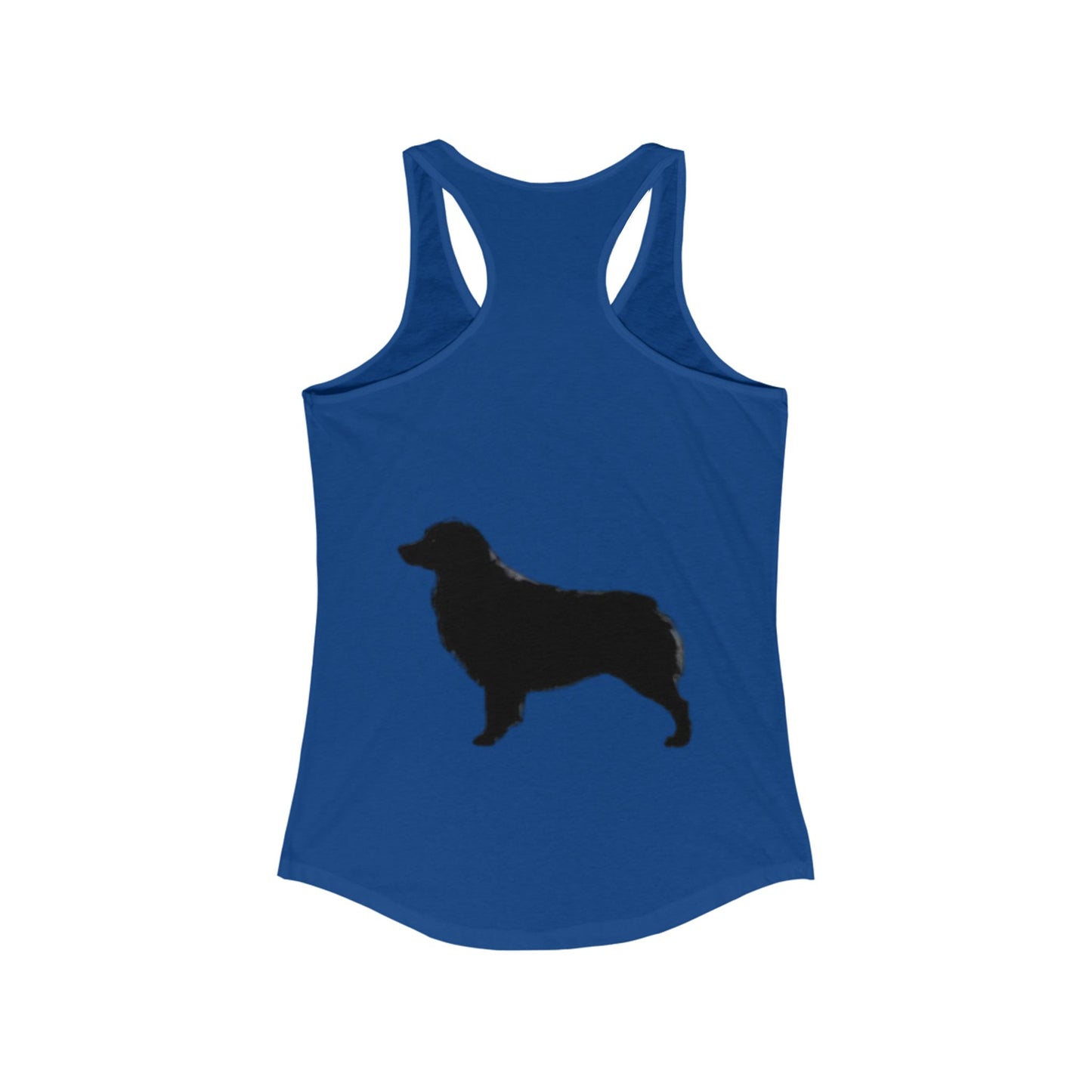 Aussie Silhouette Women's Racerback Tank