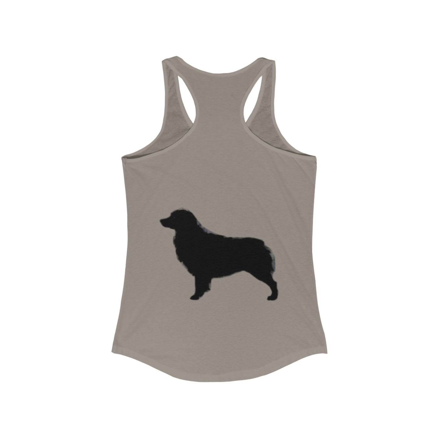 Aussie Silhouette Women's Racerback Tank