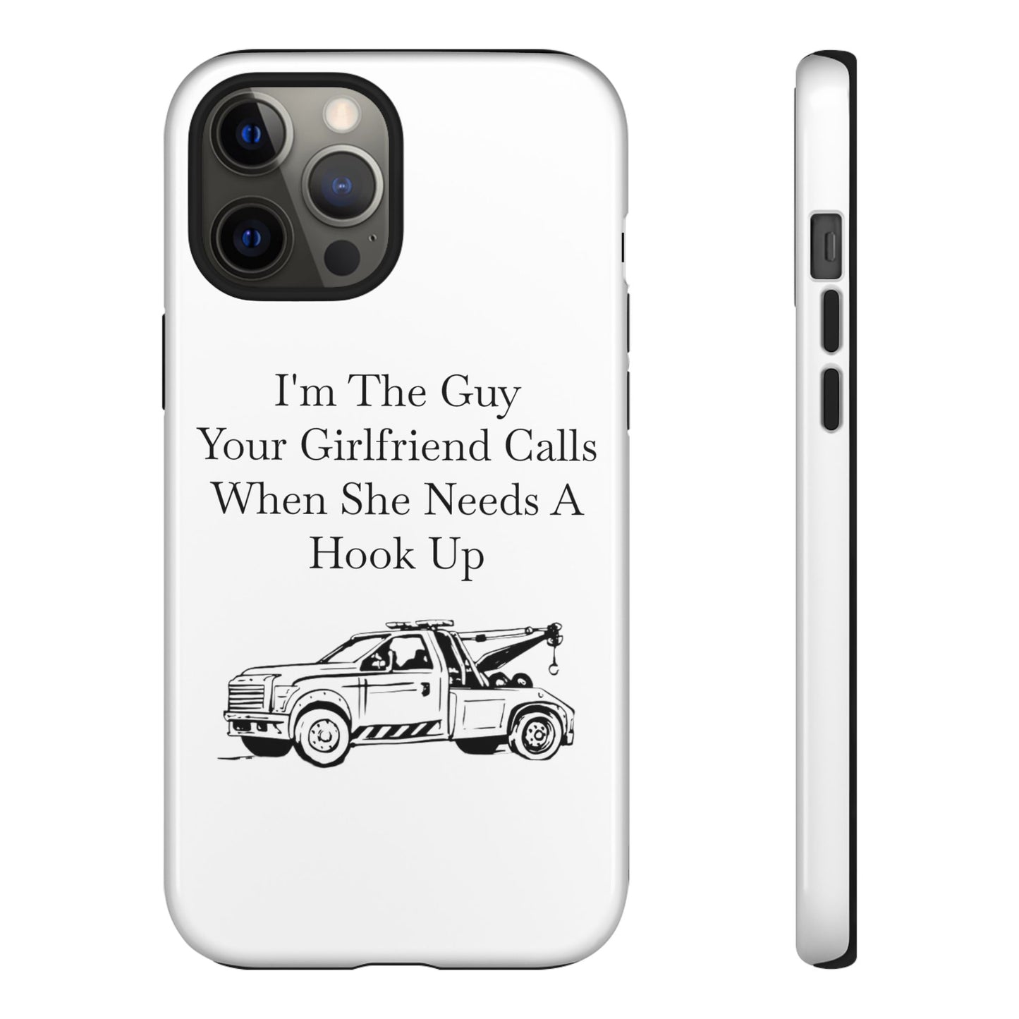 I'm The Guy iPhone Case